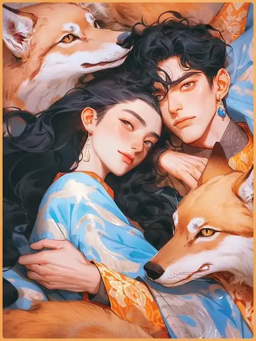 作品详情配图